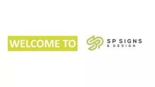 welcome to