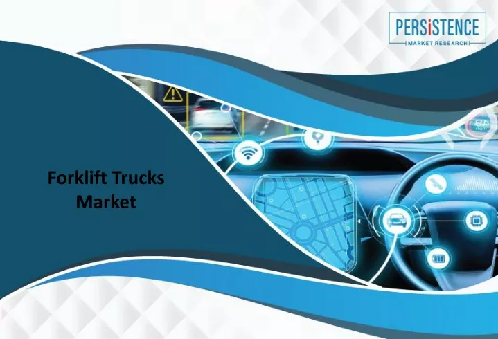 forklift trucks market