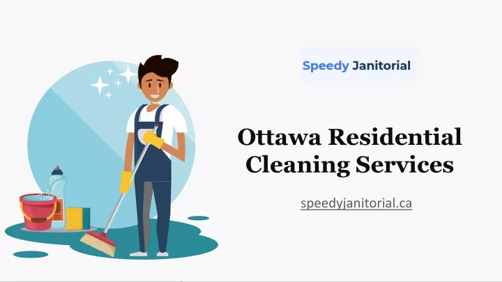ottawa residential cleaning services
