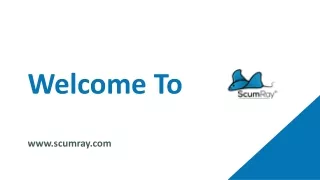 Welcome To ScumRay Hot Tub Cleaner