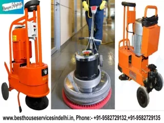 Basic Information About Marble polishing Contractors in Delhi NCR & Their Servic