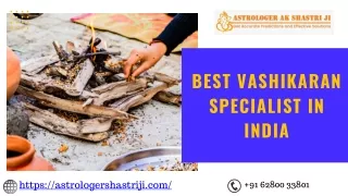 Best Vashikaran Specialist in India | Call Now |  91 62800-33801