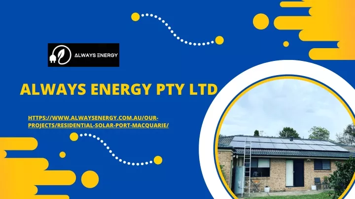 always energy pty ltd