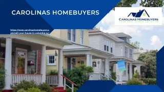 We Buy Houses in Columbia | Carolinashomebuyers.com