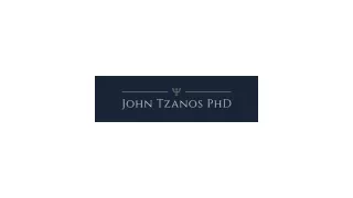 I am John Tzanos, PhD – Colorado Licensed Psychologist