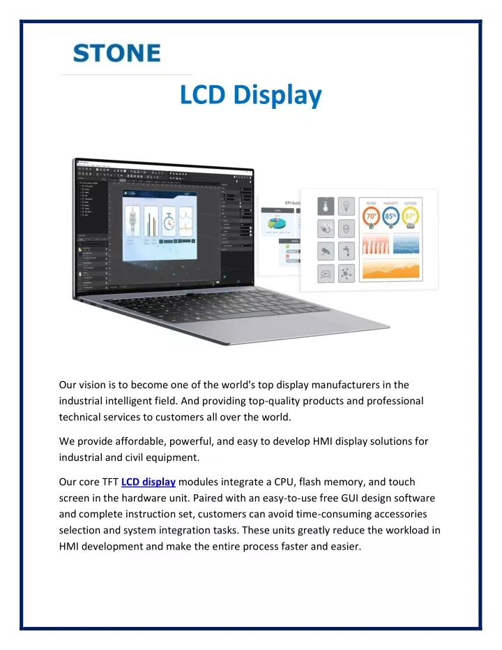 lcd display