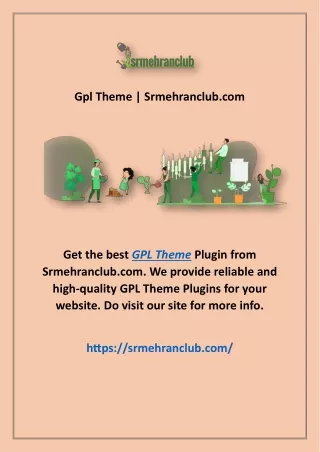 gpl theme srmehranclub com