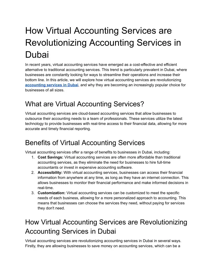 how virtual accounting services