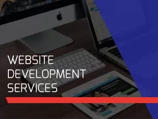 website development services