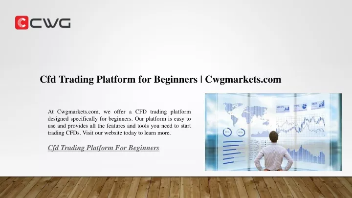 cfd trading platform for beginners cwgmarkets com