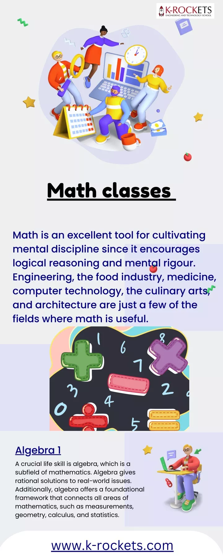 Ppt Exploring The Wonders Of Mathematics An Overview Of Math Classes