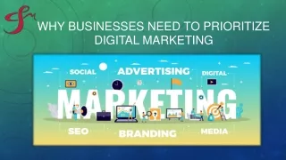 Unique Benefits of Digital Marketing - Why You Should Prioritize