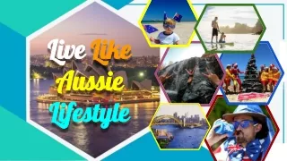 Live Like Aussie Lifestyle