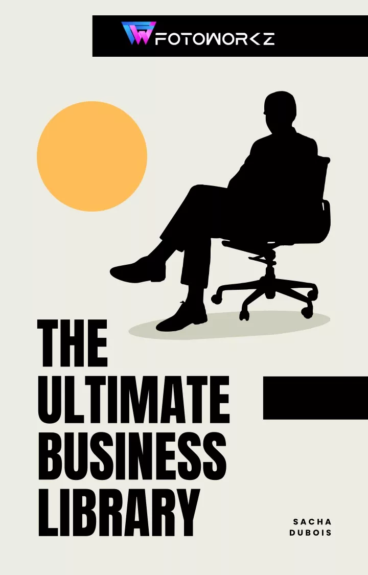 the ultimate business library