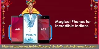 Indian Mobile Phones Under 7000  ItelIndia