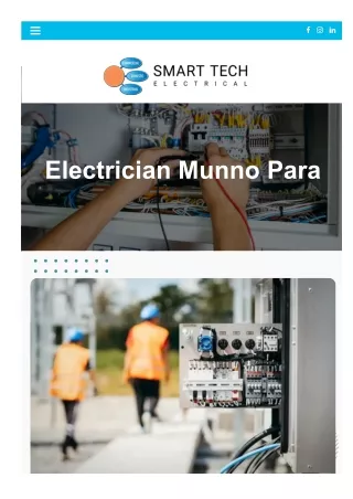 Electrician Munno Para