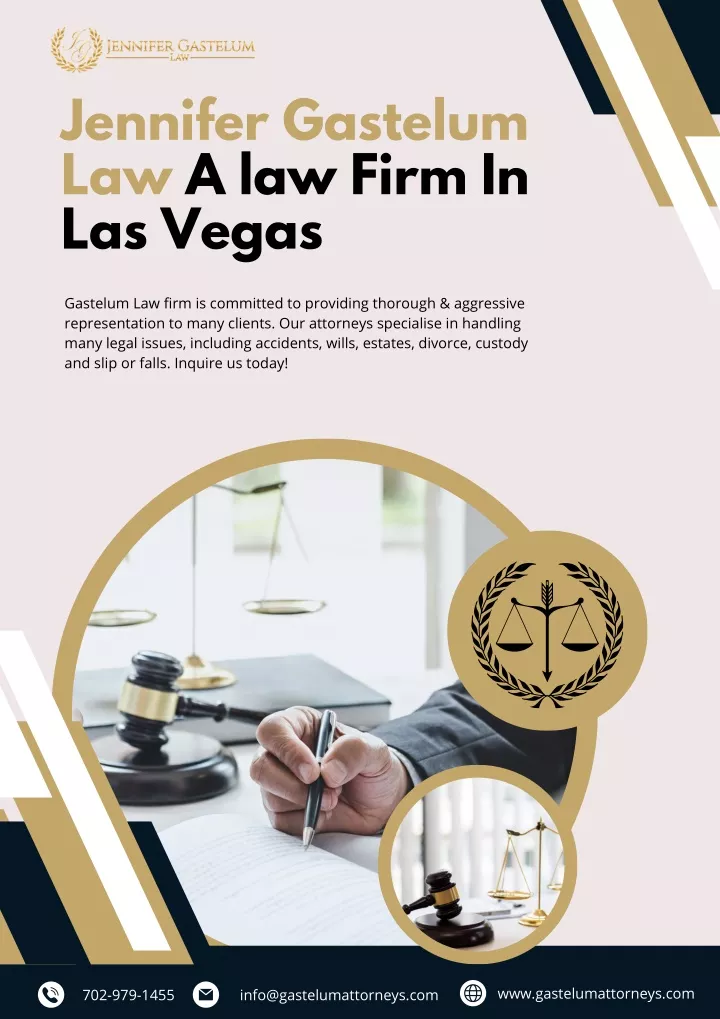 jennifer gastelum law a law firm in las vegas