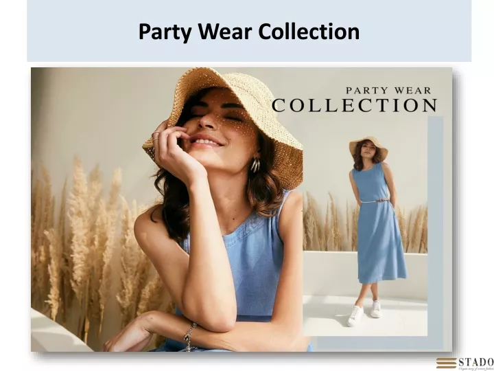 party wear collection