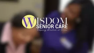 Services For Seniors At Home