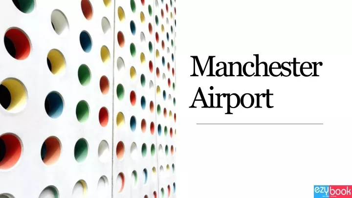 manchester airport