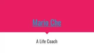 mario che