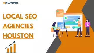 Try The Services of Top Local SEO Agencies in Houston