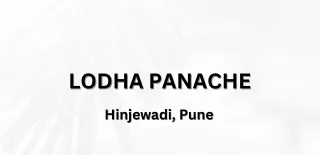 lodha panache lodha panache