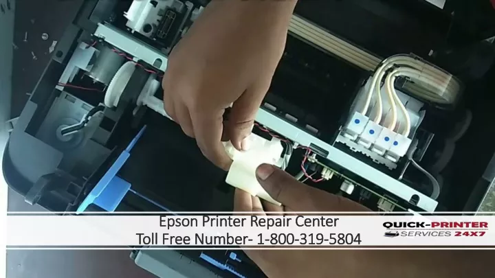 epson printer repair center toll free number 1 800 319 5804