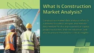 Kuwait Construction Market Analysis