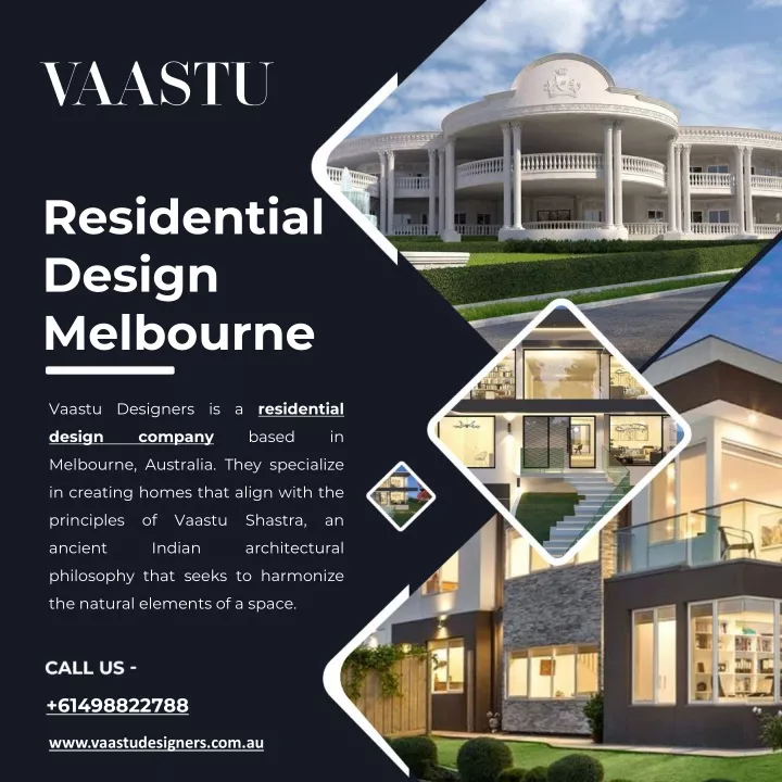 residential design melbourne