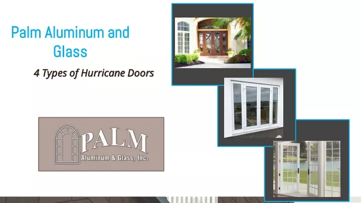 palm aluminum and palm aluminum and glass glass