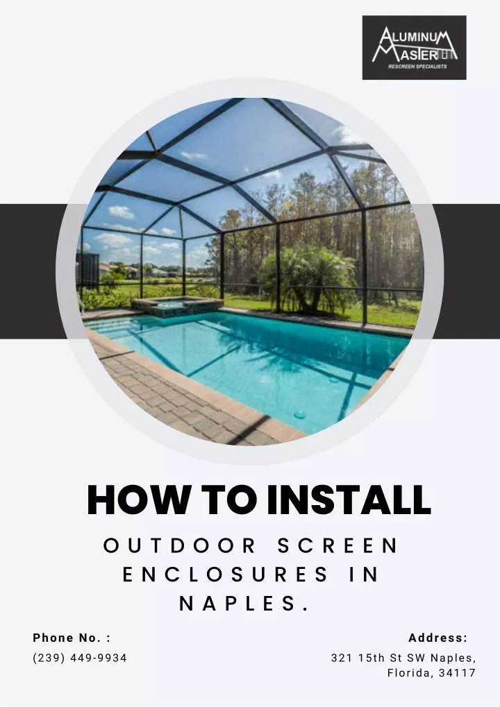 how to install