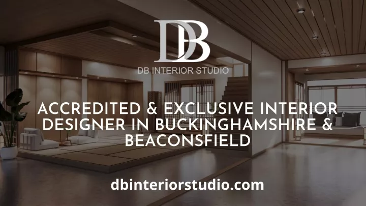 accredited exclusive interior designer