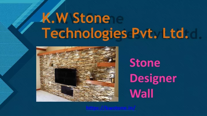 k w stone technologies pvt ltd