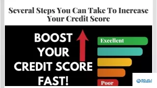 Mastering Your Credit Score: Steps to Unlock Financial Opportunities