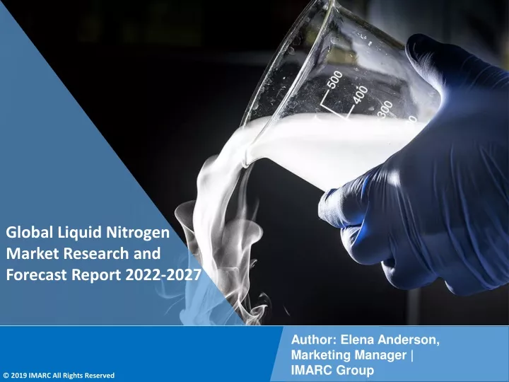 global liquid nitrogen market research