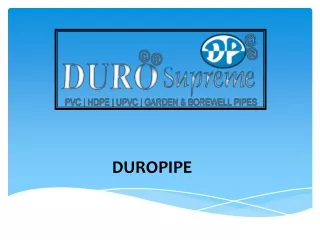 duropipe