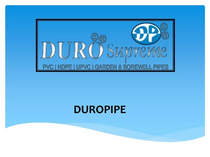 duropipe