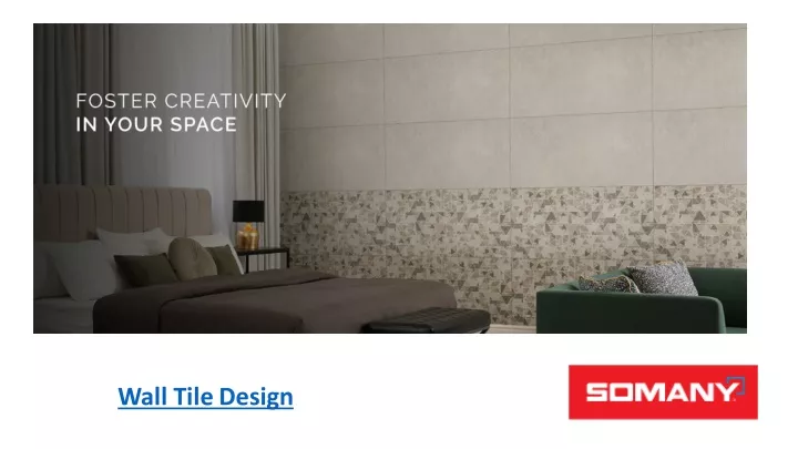 wall tile design