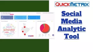 Social Media Analytic Tool