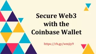 Secure Web3 with the Coinbase Wallet