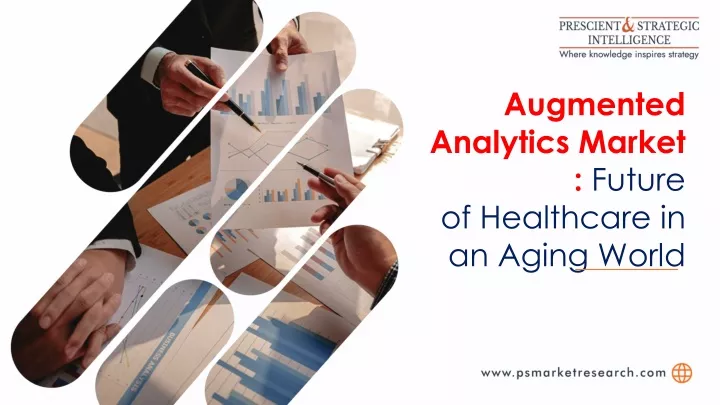 augmented analytics market future of healthcare