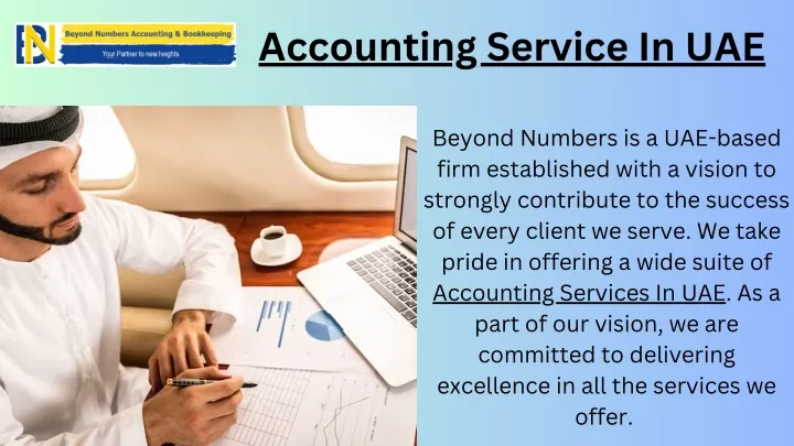 accounting service in uae