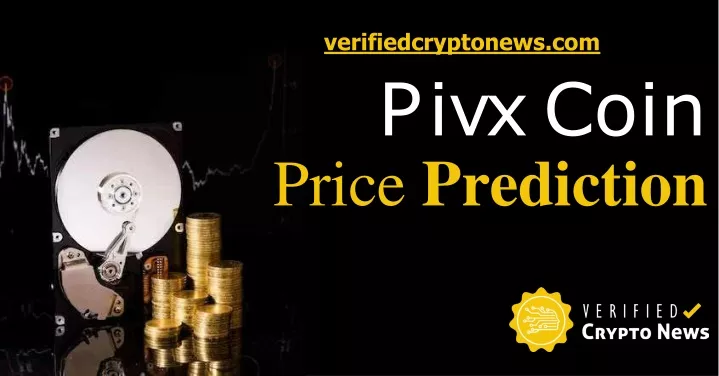p i v x c oin price prediction