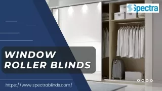 window blinds