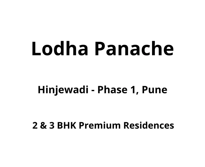 lodha panache