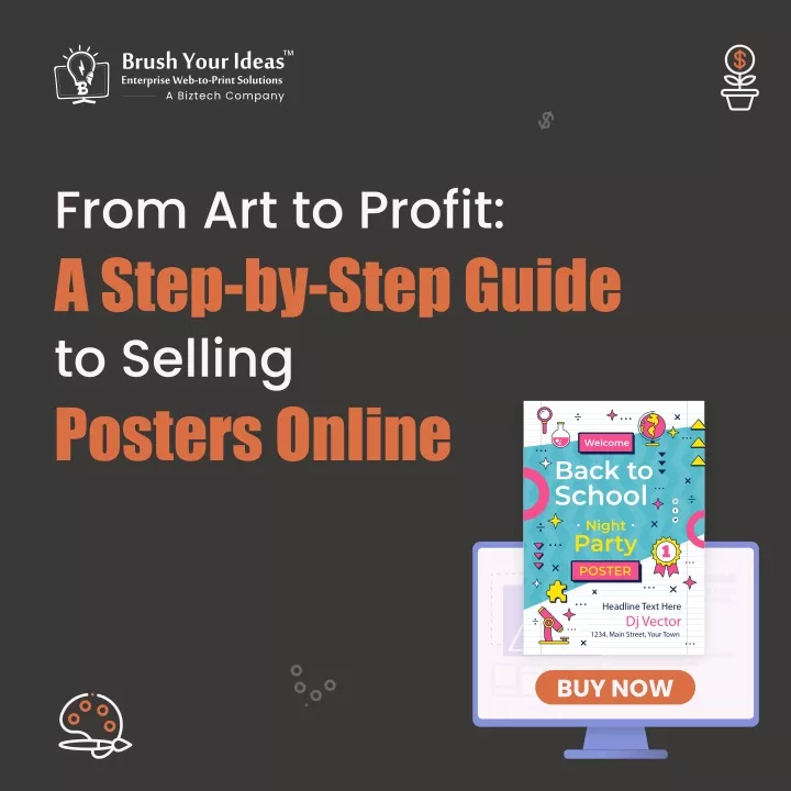 from art to profit