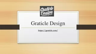 graticle design