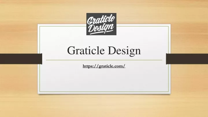 graticle design