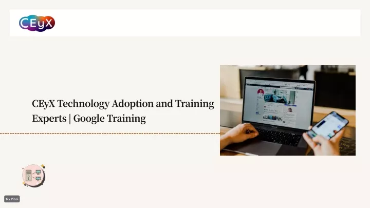 ceyx technology adoption and training experts